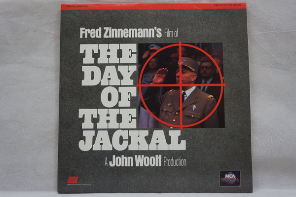 Day Of The Jackal, The USA 11004