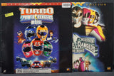 Power Rangers Double Feature USA 0418185/8901-85
