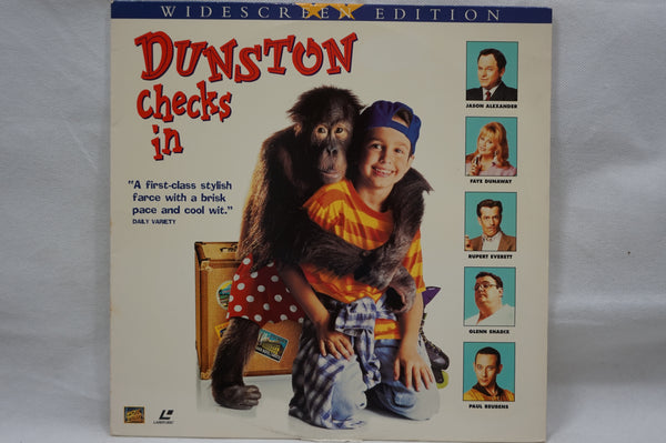 Dunston Checks In USA 0896285