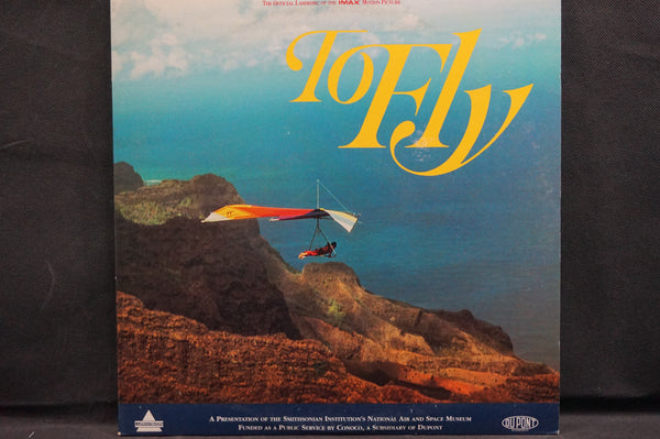 IMAX: To Fly USA LVD9113
