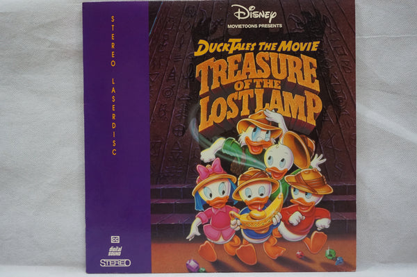 Duck Tales - The Movie: Treasure Of The Lost Land USA 1082 AS