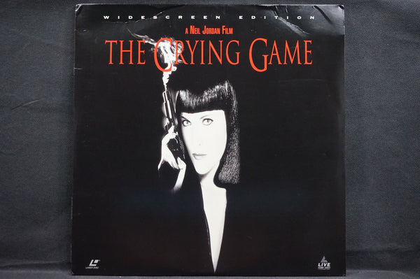 Crying Game, The USA LD69039WS