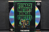 Teenage Mutant Ninja Turtles: The Movie USA ID7609IV