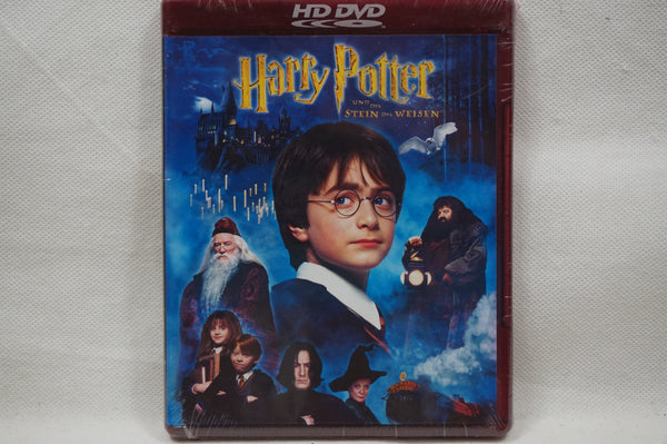 Harry Potter: And The Philosopher's Stone GER Z5 Y20314