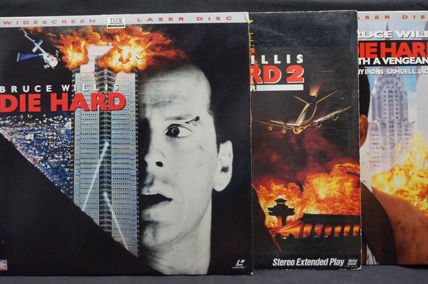Die Hard Bundle USA 8905-85, 1850-85, 8858-85