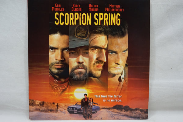 Scorpion Spring USA ID3759LI