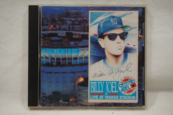 Billy Joel: Live At Yankee Stadium AUS 001013 3