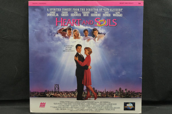Heart & Souls USA 41628