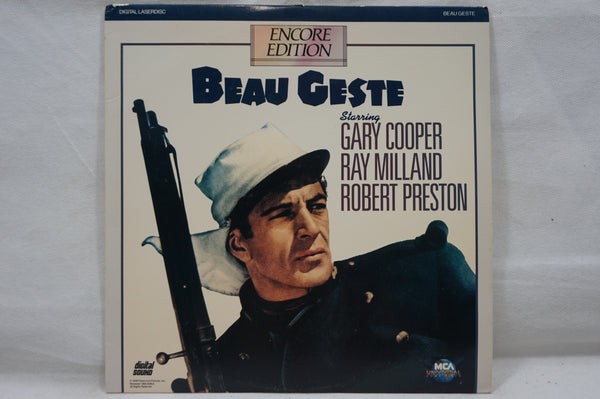 Beau Geste USA 40547