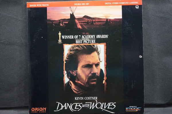 Dances With Wolves USA ID8283OR