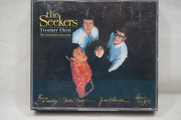 Seekers, The: Treasure Chest - The Essential Collection AUS 7243 8 14903 2 7