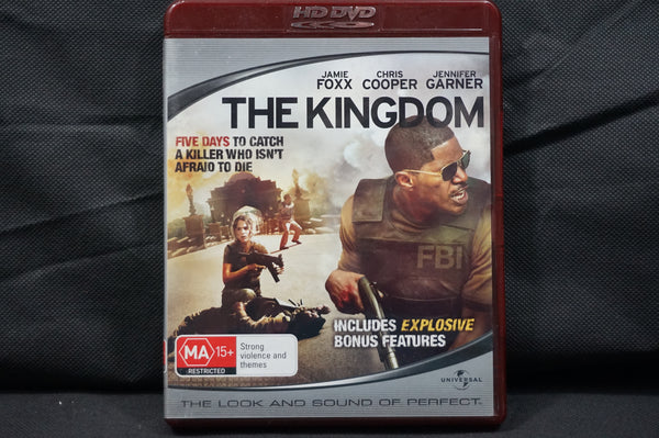 Kingdom, The AUS 825 368 9