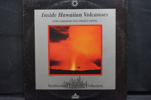 Smithsonian: Inside Hawaiian Volcanoes USA LVD9405