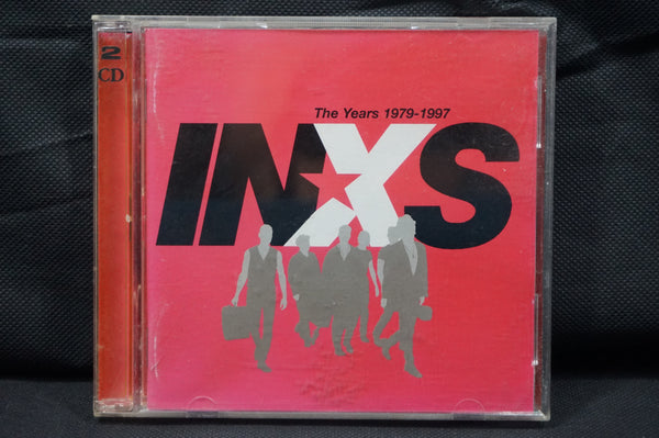 INXS: The Years - 1979-1997 AUS 063470-2