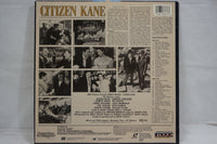 Citizen Kane: 50th Anniversary Edition USA ID8363TU