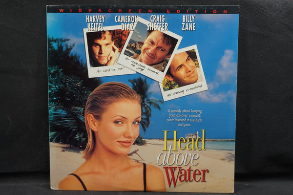 Head Above Water USA ID3956LI