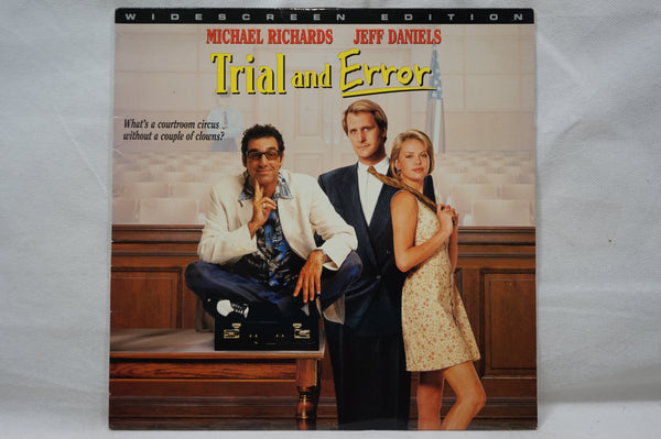 Trial & Error USA ID4210LI