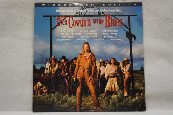 Even Cowgirls Get The Blues USA ID2602LI