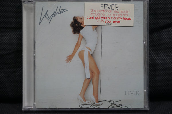 Kylie: Fever AUS 334642