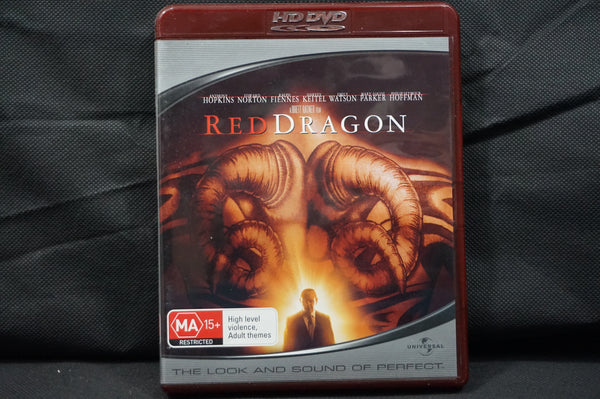 Red Dragon AUS 825 303 7
