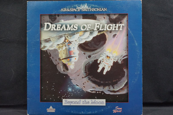 Smithsonian: Dreams Of Flight: Beyond The Moon USA LVD9416