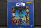 Sinbad And The Eye Of The Tiger USA VLD-5550