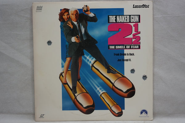 Naked Gun 2 & A Half, The Smell Of Fear USA LV 32365