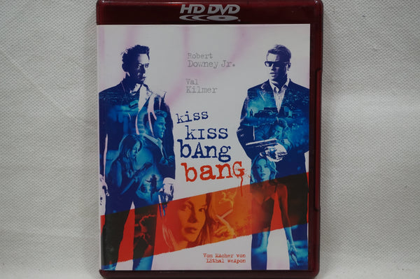 Kiss Kiss Bang Bang GER 807 919 3