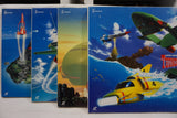 Thunderbirds: Full Set JAP BELL-533