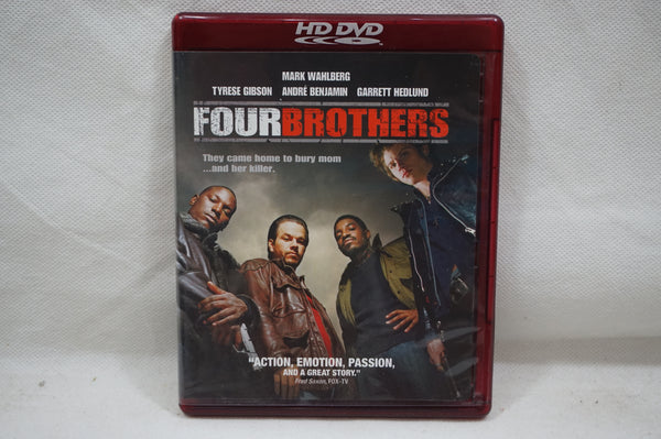 Four Brothers USA 07038