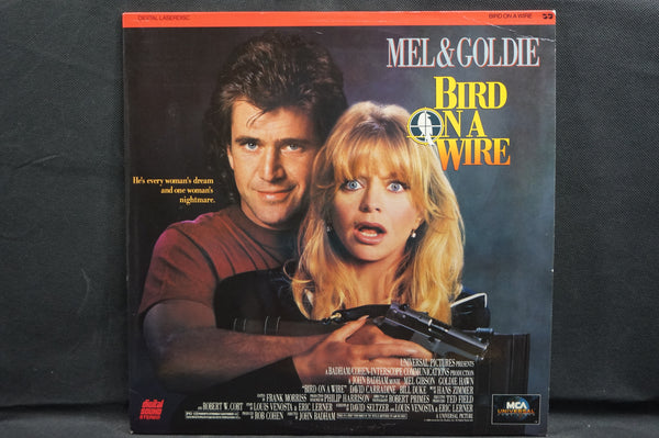 Bird On A Wire USA 40959
