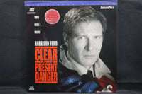 Clear & Present Danger USA LV 32463-2WS