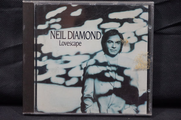 Neil Diamond: Lovescape AUS 468890 2