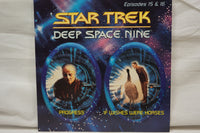 Star Trek Deep Space Nine: Progress & If Wishes Were Horses USA LV 40510-415