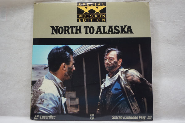 North To Alaska USA 1212-80