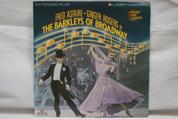 Barkleys Of Broadway, The USA ML100321