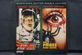 Abdominable Dr Phibes, The/Dr. Phibes Rides Again! USA ID3077OR