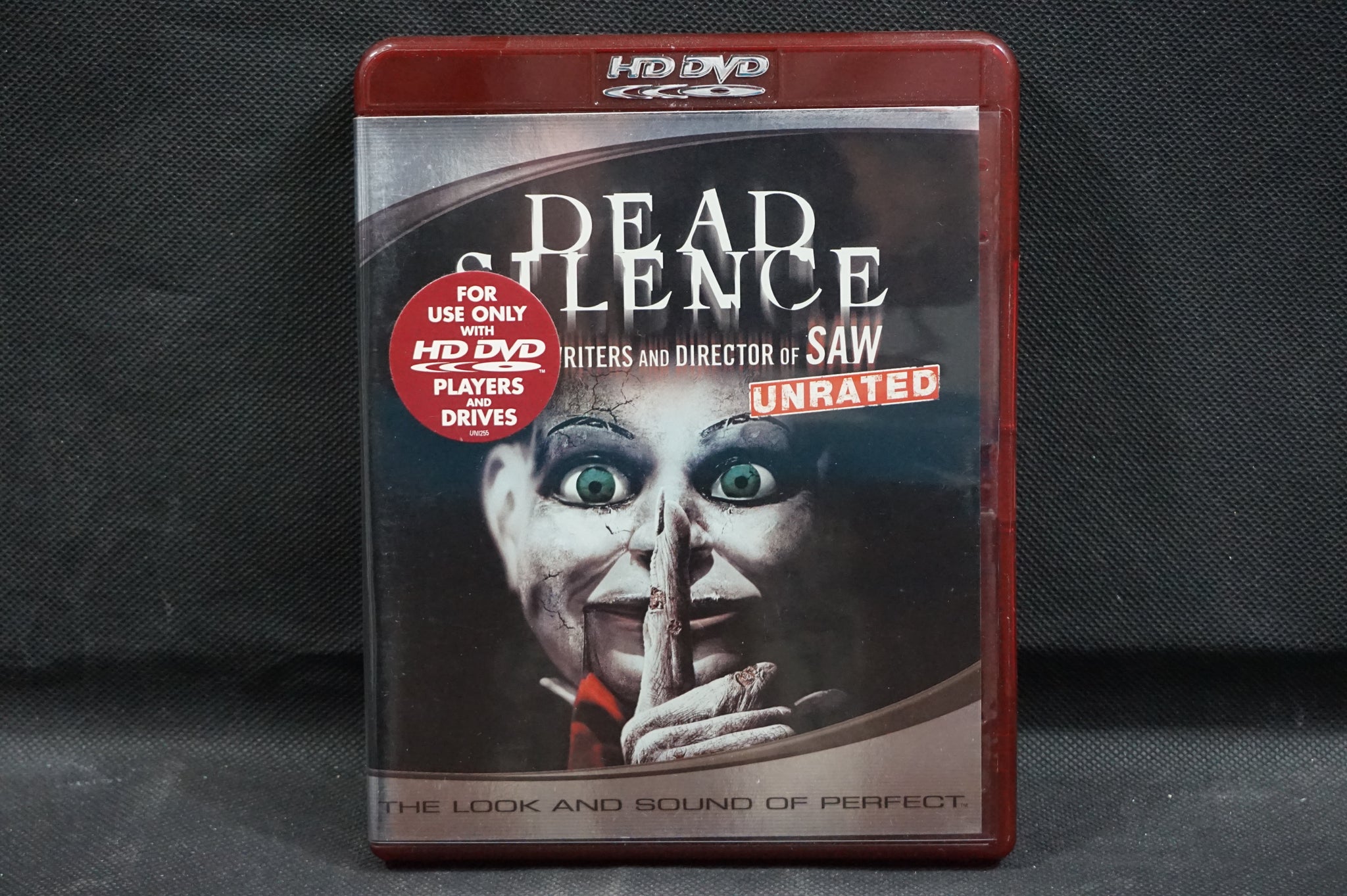 HD-DVD – Home for the LDly