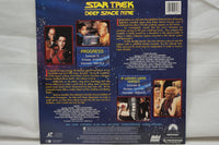 Star Trek Deep Space Nine: Progress & If Wishes Were Horses USA LV 40510-415