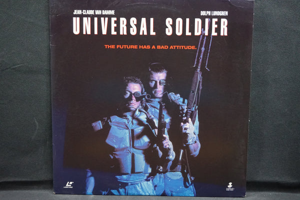Universal Soldier USA LD69032