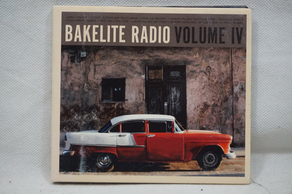 Bakelite Radio: Volume 4 AUS HEAD088