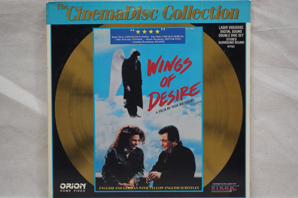 Wings Of Desire USA ID6635OR