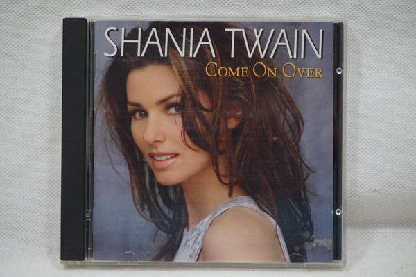 Shania Twain: Come On Over AUS 546 202-2