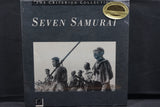 Seven Samurai - Criterion USA CC1167L