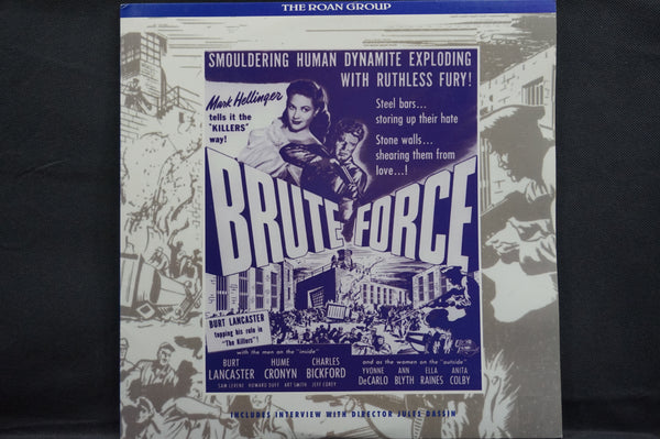 Brute Force USA RGL 9506