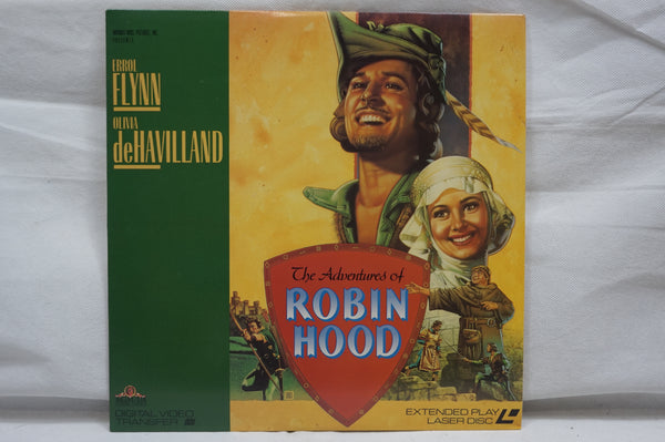 Adventures Of Robin Hood, The USA ML101377