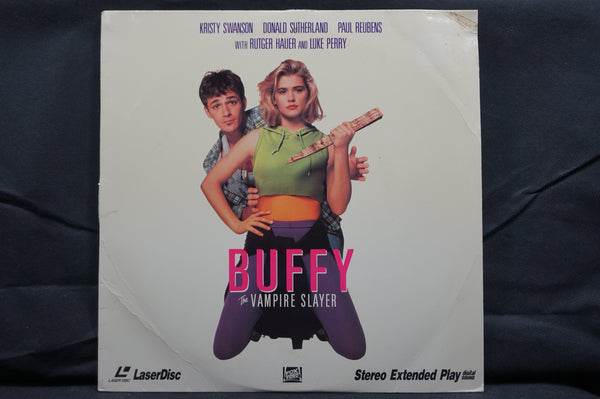 Buffy The Vampire Slayer USA 1972-80
