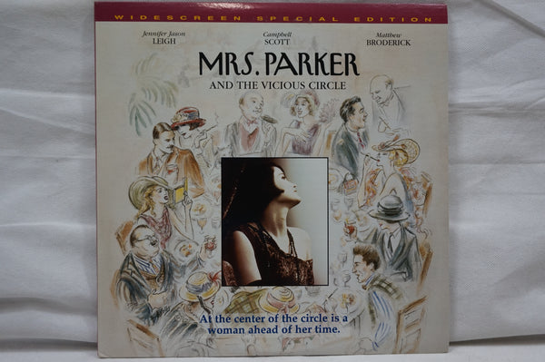 Mrs. Parker And The Vicious Circle USA ID3000LI