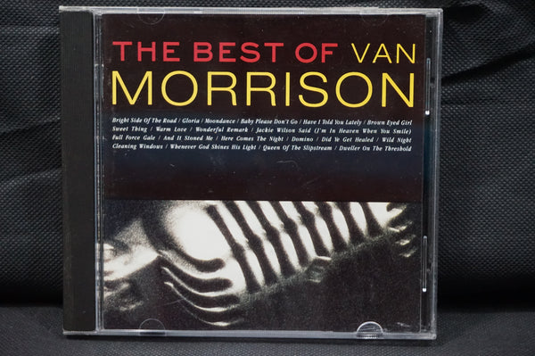 Van Morrison: The Best Of AUS 841 970-2