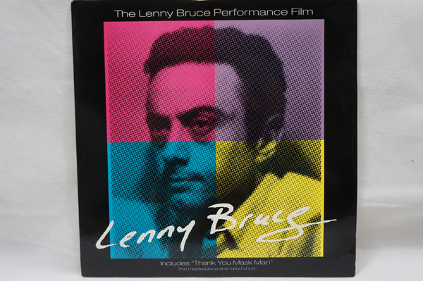 Lenny Bruce Performance Film, The USA ID2263RH